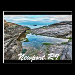 Newport RI postcards