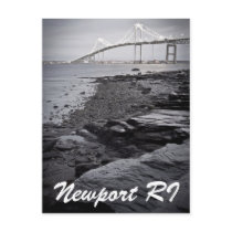 Newport RI Post Card