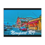 Newport RI postcards