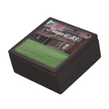 Newport, RI Premium Keepsake Boxes