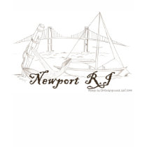 Newport RI T-Shirt