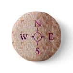 NEWS : Compass North East West South Button