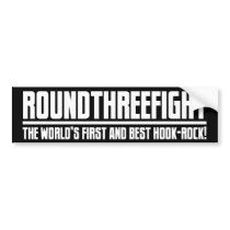 News Flash Bumper Sticker bumper stickers by roundthreefight News Flash Bumper Sticker bumper stickers