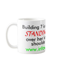 News Flash Mug