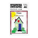 News From Home Stamps