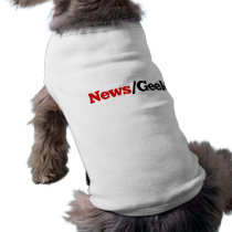 News Geek pet clothing by newsweek News Geek pet clothing