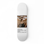NEWS&amp;Map Captain/anchor  or Sea Captain Skateboard