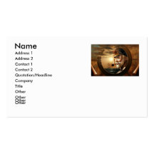 NEWS & Map Captain/compass or Sea Captain Business Card Templates