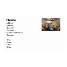 NEWS & Map Captain or Sea Captain Business Card