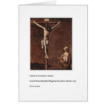 NEWS REPORTER EASTER CARD cards