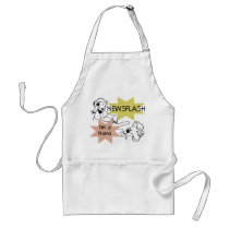 Newsflash I'm a Nana T-shirts and Gifts Apron