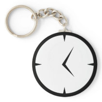 Newskoo Clock Keychain