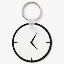 Newskoo Clock Keychain