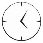 Newskoo Clock Sticker