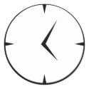Newskoo Clock Sticker