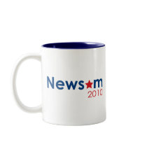 Newsom 2010 mugs