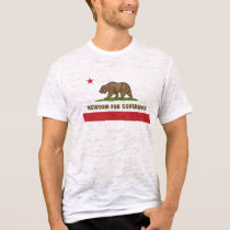 Newsom for Governor t-shirts by gavinnewsomtshirts Newsom for Governor t-shirts