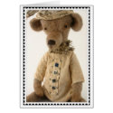 Newspaper Bear cards by samiamcreations Newspaper Bear cards