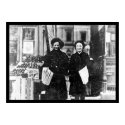 Newspaper Girls Hartford, CT 1909 posters by lc_vintagephotos Newspaper Girls Hartford, CT 1909 posters