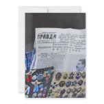 Newspaper Announcement