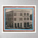 Newspaper offices...  (40076) posters