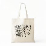 Newspaper Rock Canvas Bags