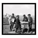 Newspaper Sales at a Union Army Camp in VA 1863 posters
