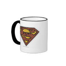 Newspaper Shield Coffee Mug