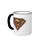 Newspaper Shield mugs