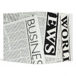 Newspapers Binder