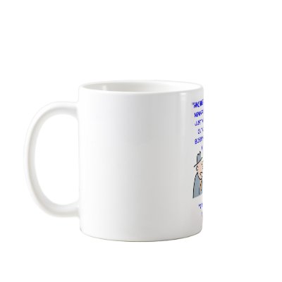 newspapers dying internet mug by rexfmay