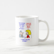 newspapers dying internet mugs