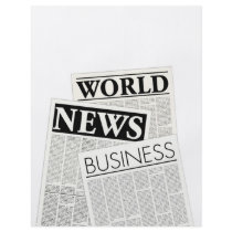 Newspapers Personalized Flyer