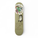 Newspeak imagination skateboards