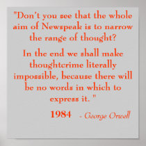 Newspeak Posters