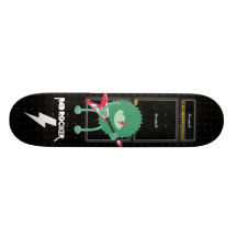 Newspeak RadRocker Skate Board Deck