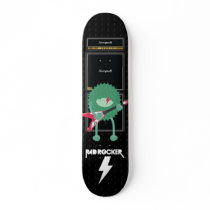 Newspeak RadRocker skateboards