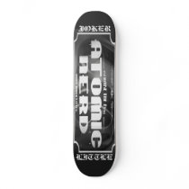 NewsReel skateboards