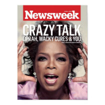 Newsweek 06/08/09 posters