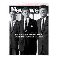 newsweek magazine poster