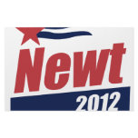 Newt 2012 banner stationery