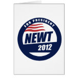Newt 2012 cards