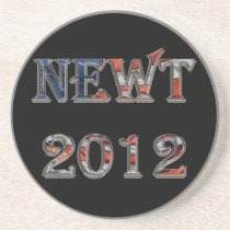 Newt 2012 Coaster coasters