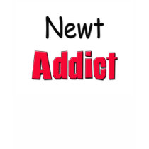 Newt Addict t-shirts