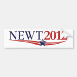 Newt Gingrich 2012 Bumper Stickers