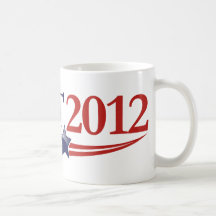 Newt Gingrich 2012 Coffee Mugs