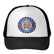 Newt Gingrich 2012 Mesh Hats