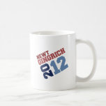 NEWT GINGRICH 2012 SWING VOTE MUGS