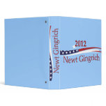 Newt Gingrich Binder
