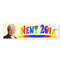 Newt Gingrich Bumper Stickers